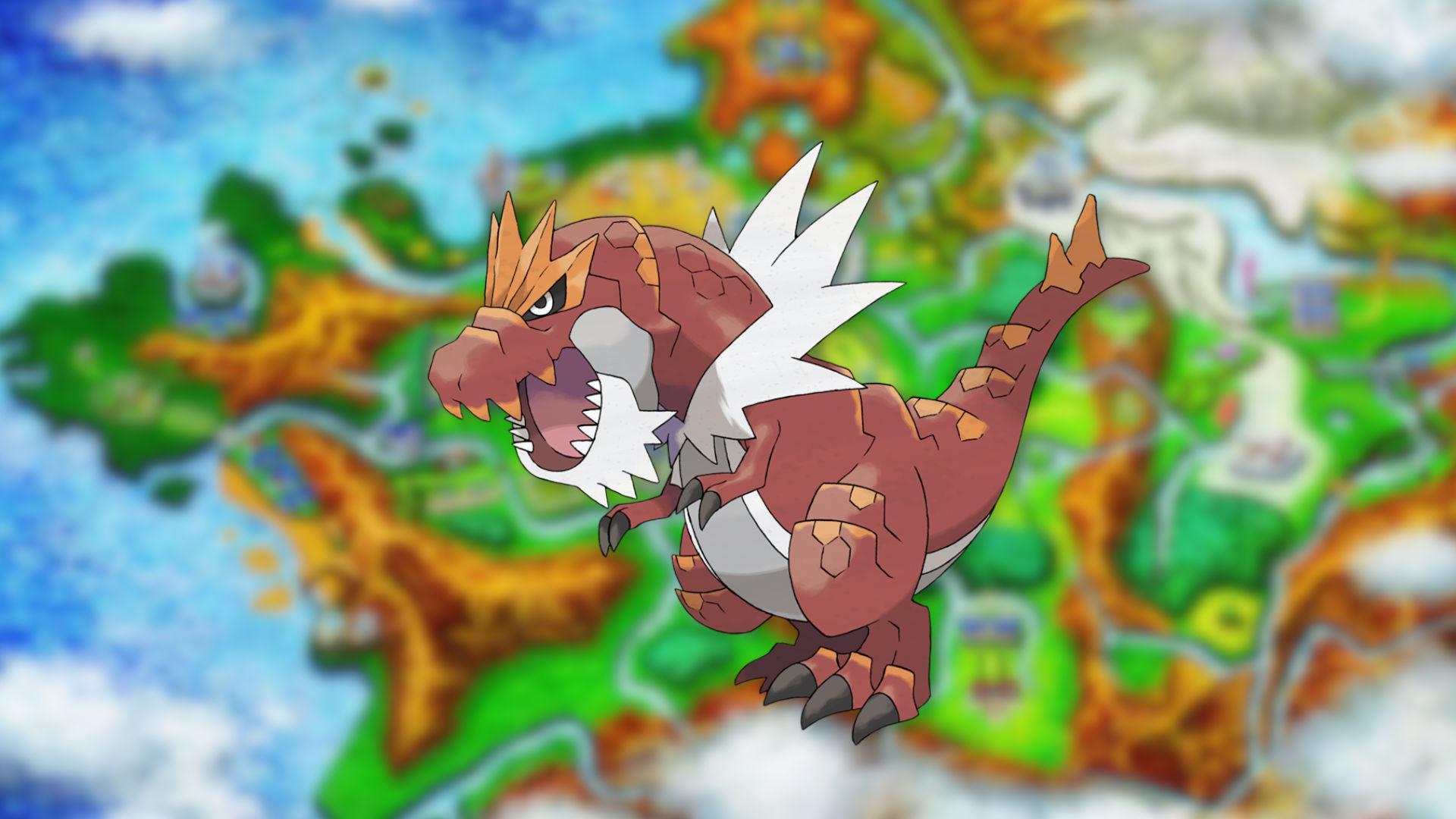 Favorite Gen 6 Pokémon - MonsterBrainSoup