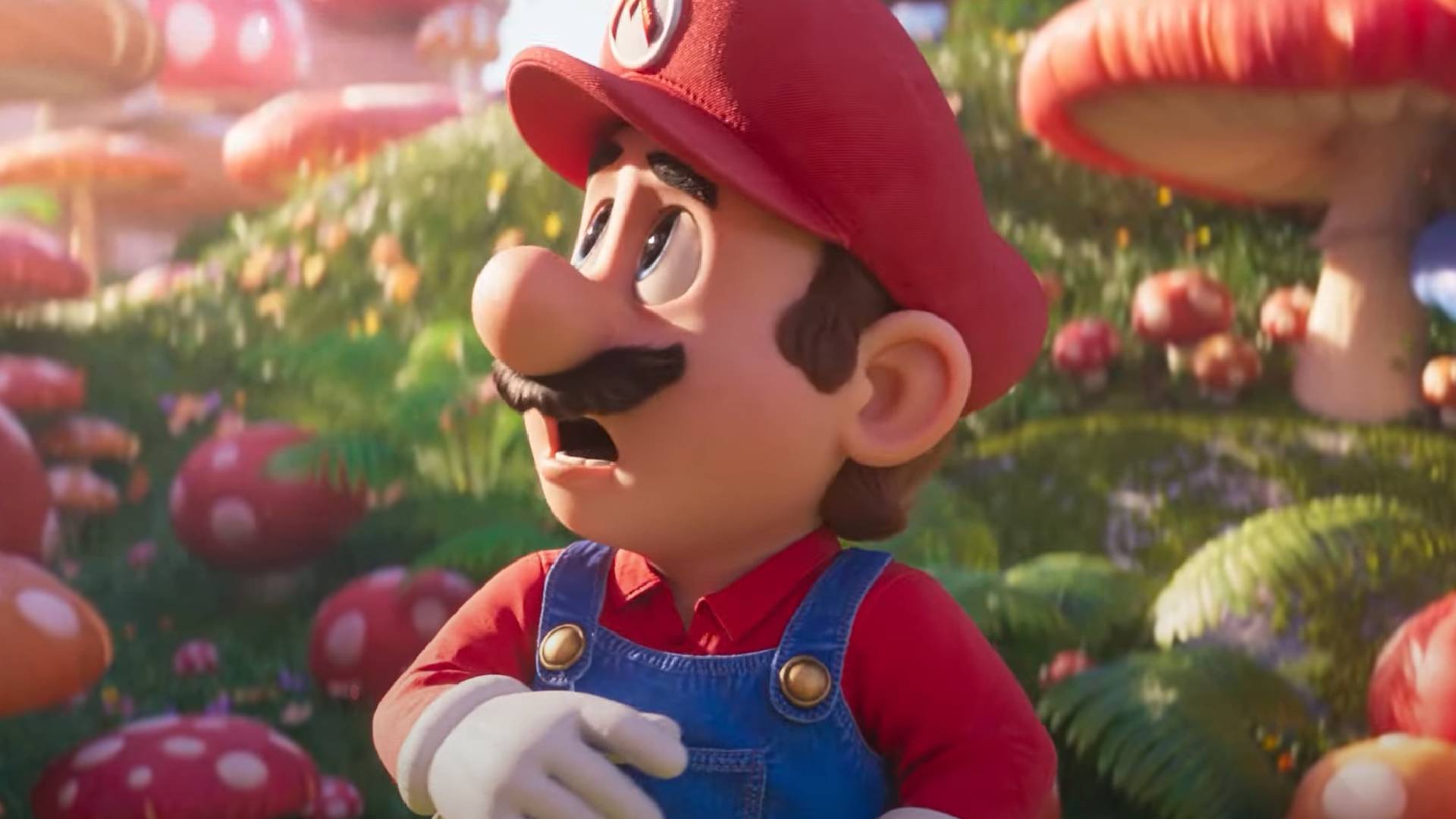 The Super Mario film trailer has us leaping for pleasure - Knowledge