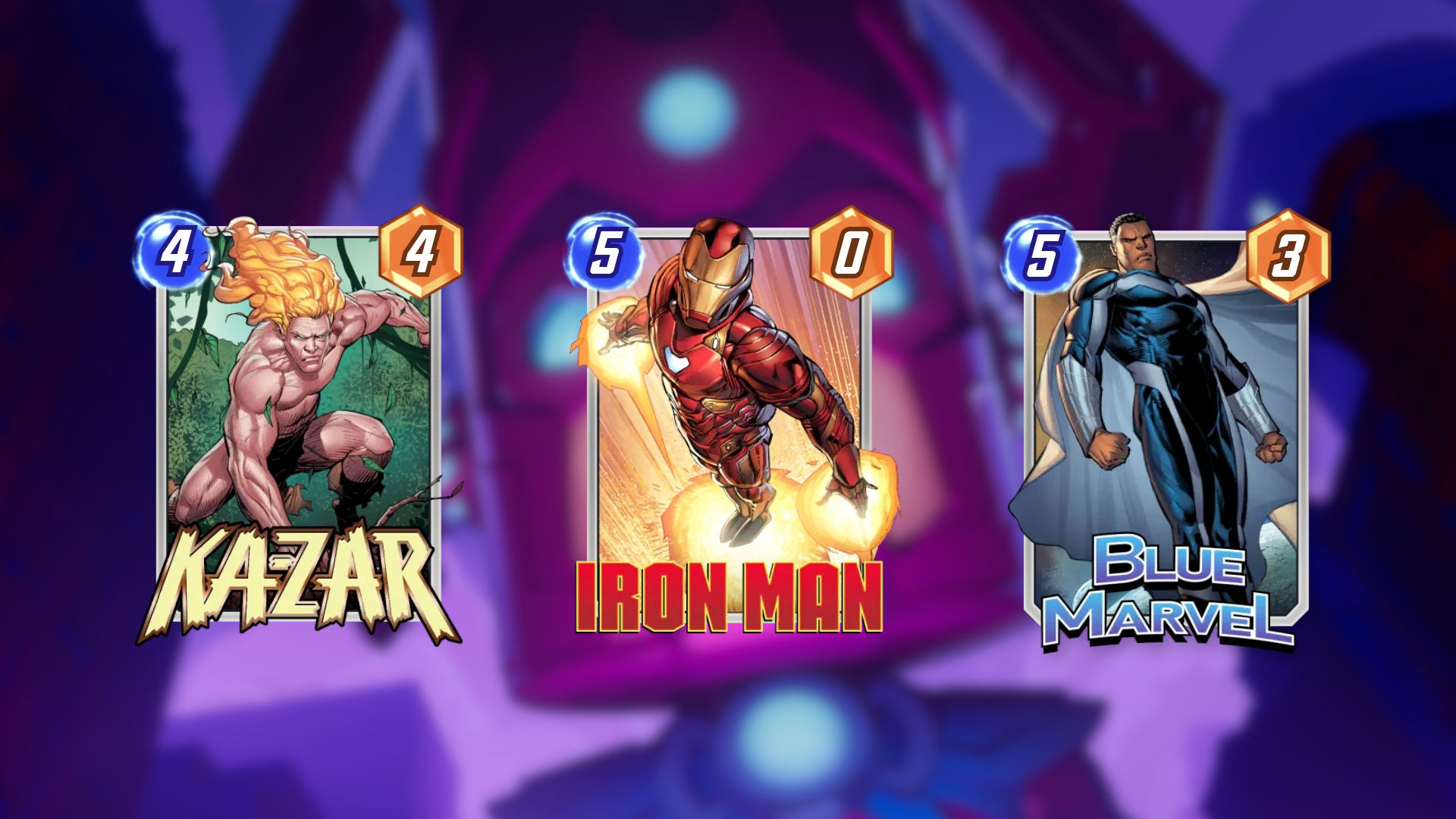 Star Lord - Marvel Snap Card Database