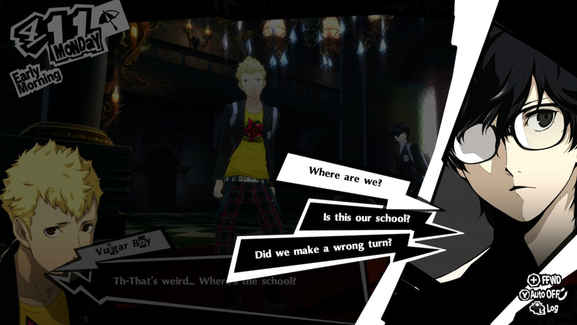 Persona 5 Royal: How to Change the Difficulty