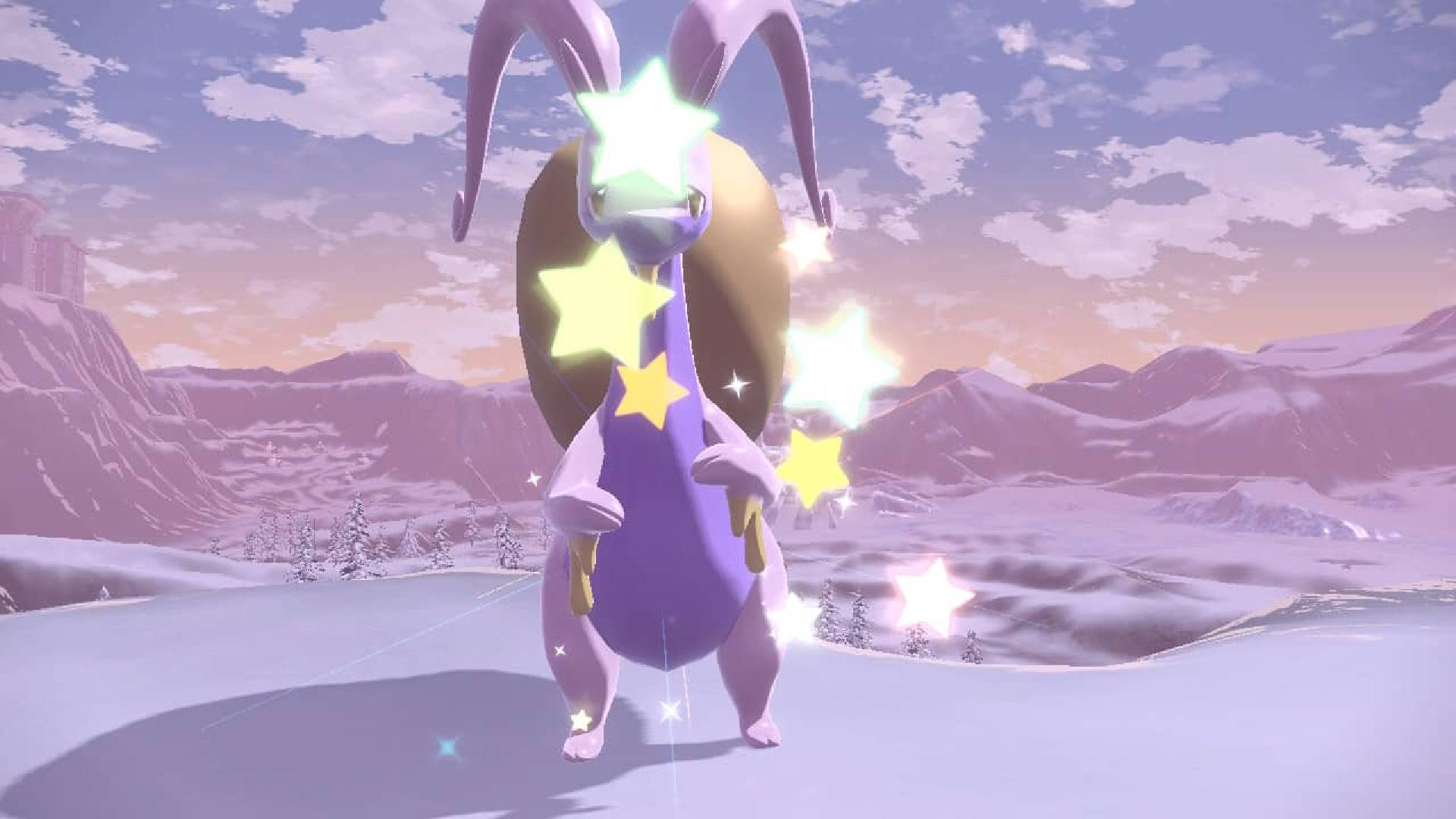 ALL SHINY POKEMON & COMPARISONS In Pokemon Scarlet And Violet