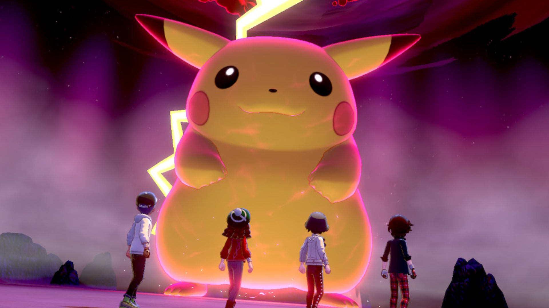 Pokémon Sword And Shield Updates Wind Down Ahead Of Scarlet And Violet 4803