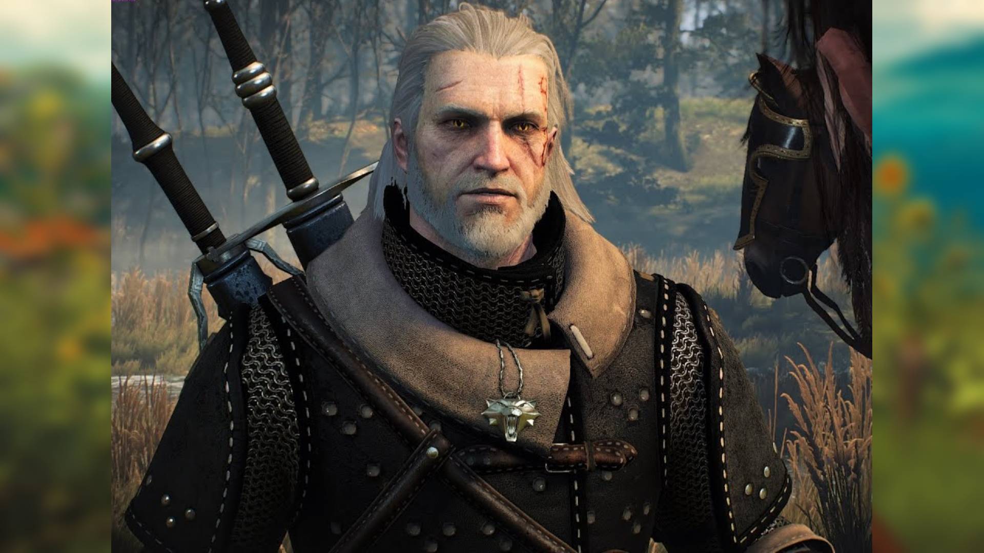 You Need To Get The Witcher 3's New Netflix Armor Quest & Set