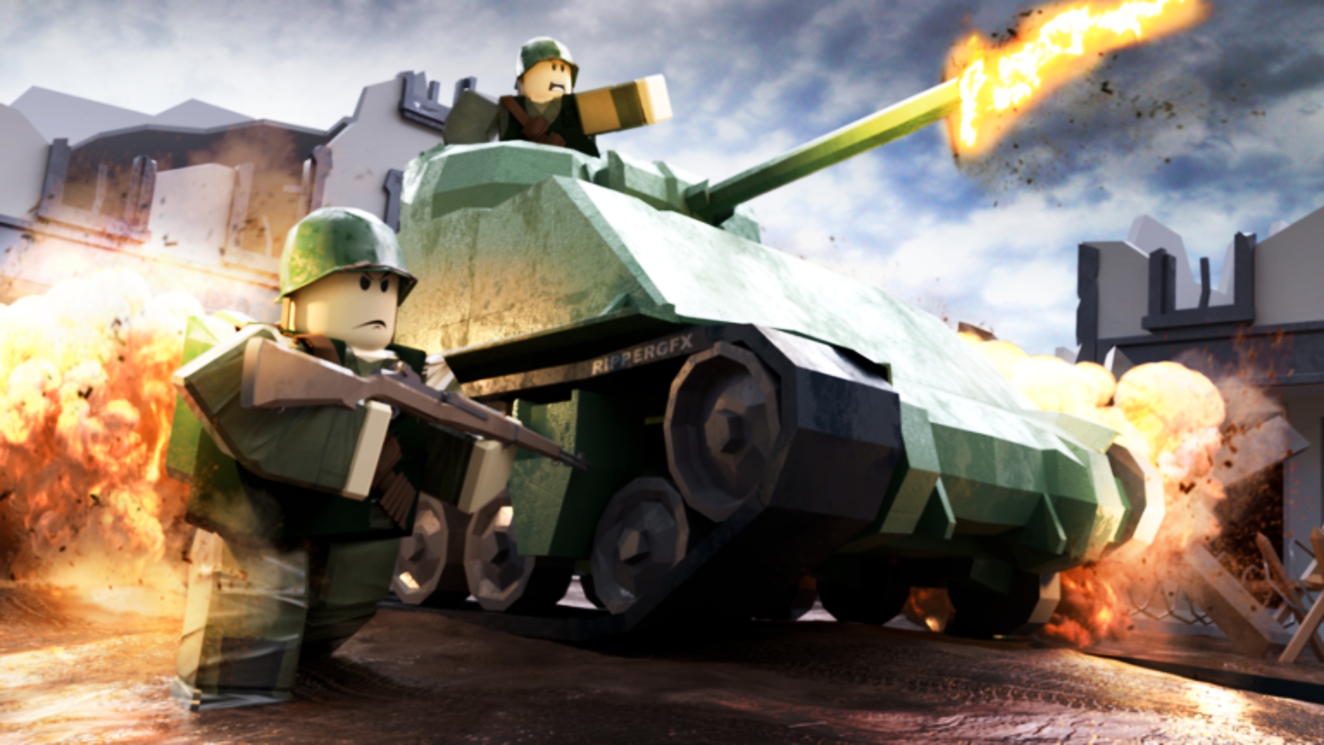 Tank Legends Codes (March 2023) - Roblox