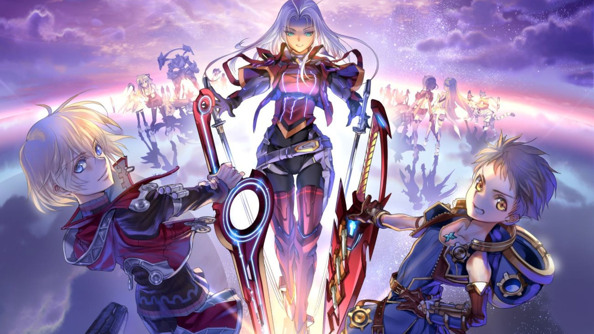 Xenoblade Chronicles 3 collector’s edition overwhelms Nintendo store