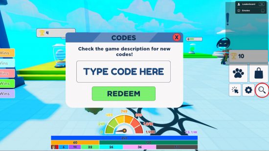 Cart Ride Race codes – are there any?