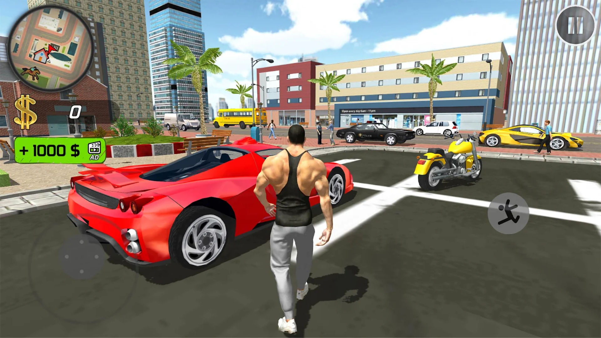 Top 6 Games Like GTA 5 That You Can Play On Your Smartphone