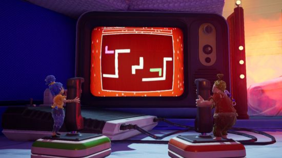 It Takes Two is a love letter to Nintendo, according to Josef Fares