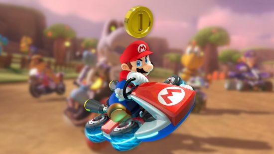 Mario Kart Switch sales continue to zoom ahead of the pack