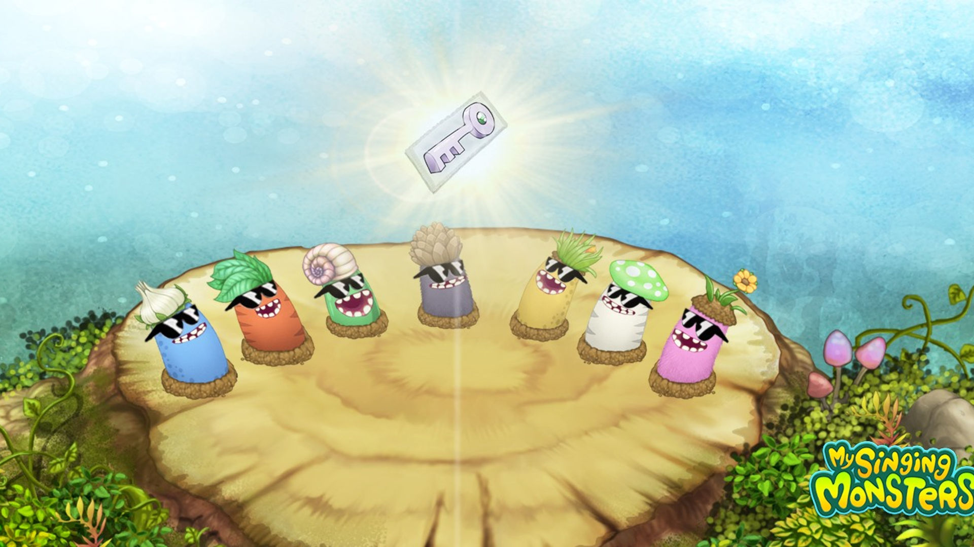 recreation of EPIC WUBBOX ON ETHEREAL ISLAND [My Singing Monsters] [Mods]