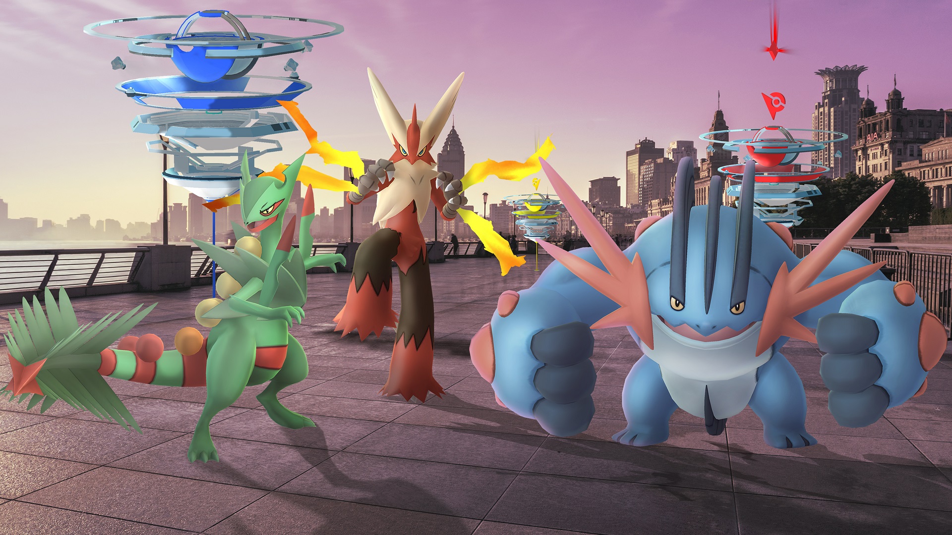 Current Pokémon Go raid bosses for June 2024