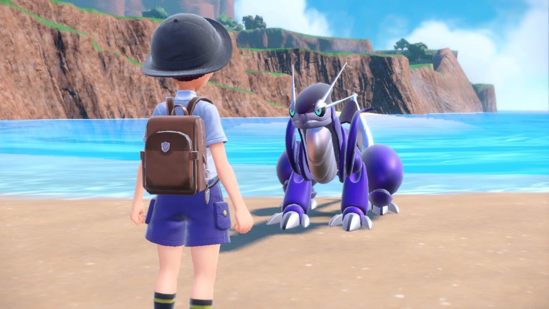 Pokémon Violet and Scarlet review: the open worlds the series has been  building to - The Verge