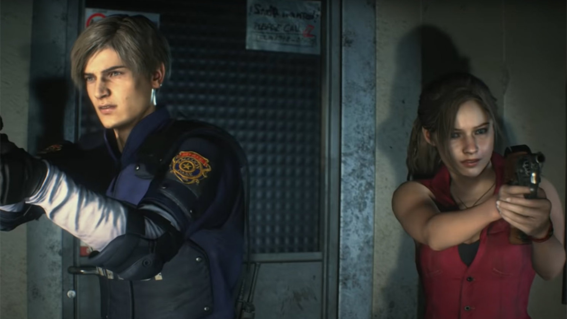 EvilHazard  Resident Evil & Survival Horror on X: Claire