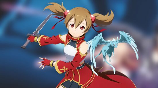 Wiki Game on X: Sword Art Online: Variant Showdown is an action RPG game  based on the very popular Japanese anime series. The game pits your  favorite Sword Art Online characters against