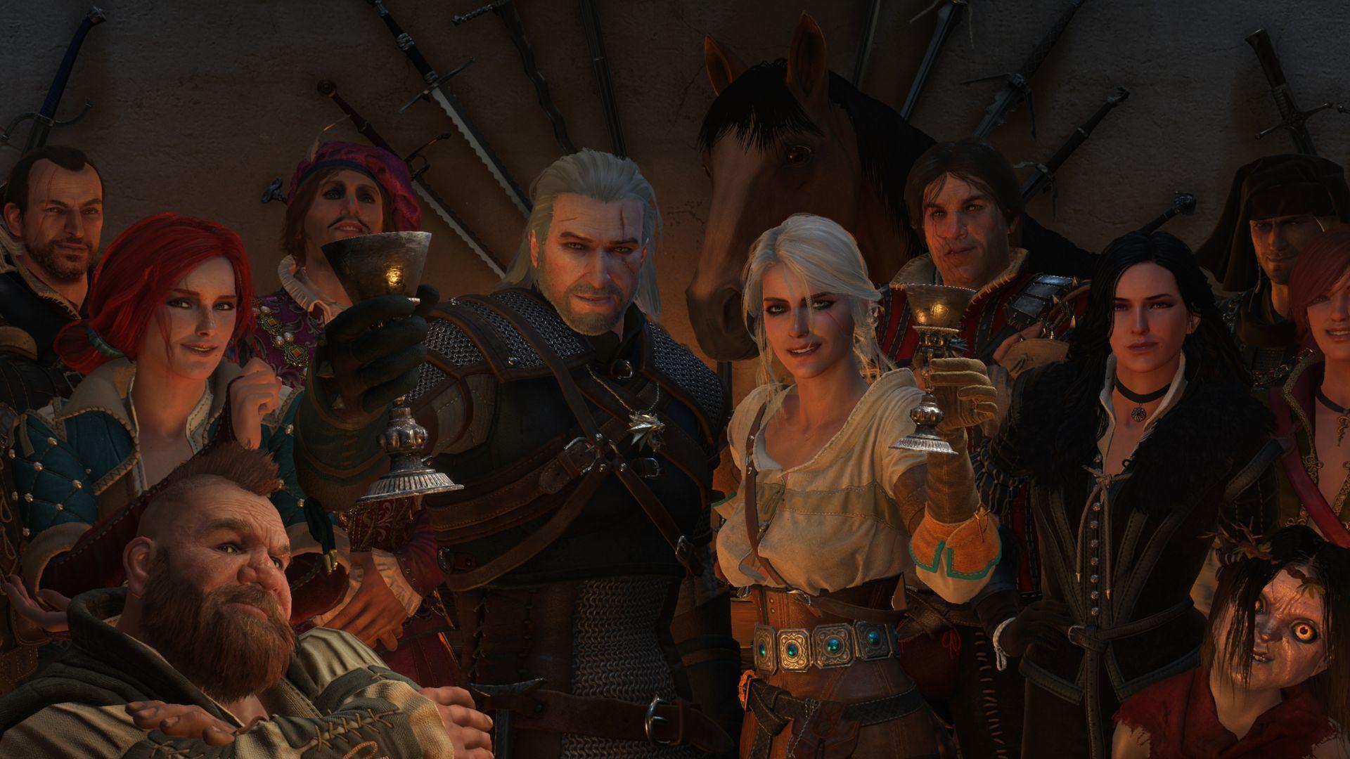 The Witcher 3 Netflix DLC: How to get the Netflix armor and weapons in The  Witcher 3