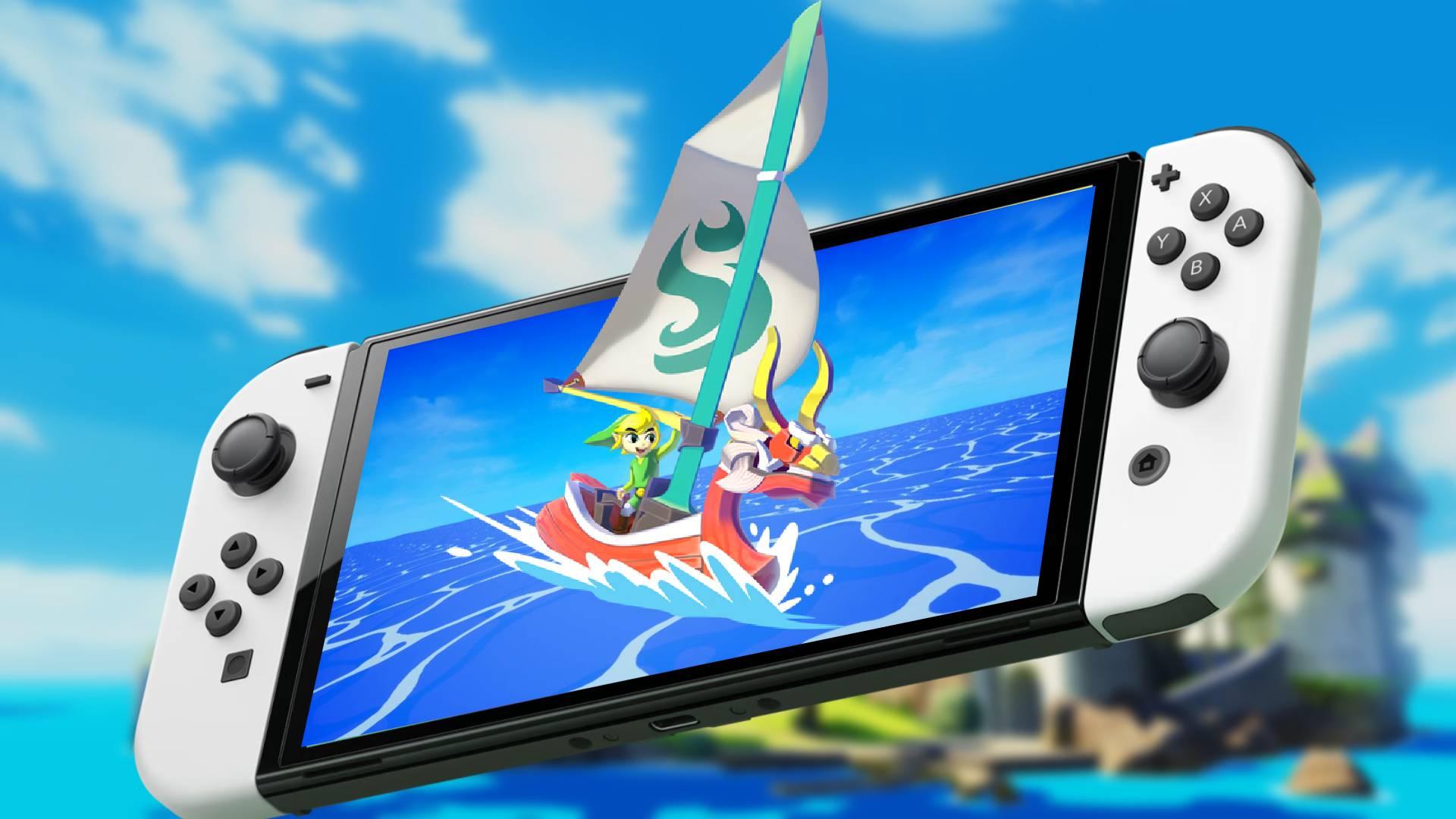 The Wind Waker HD official artwork and screenshots - Zelda Dungeon