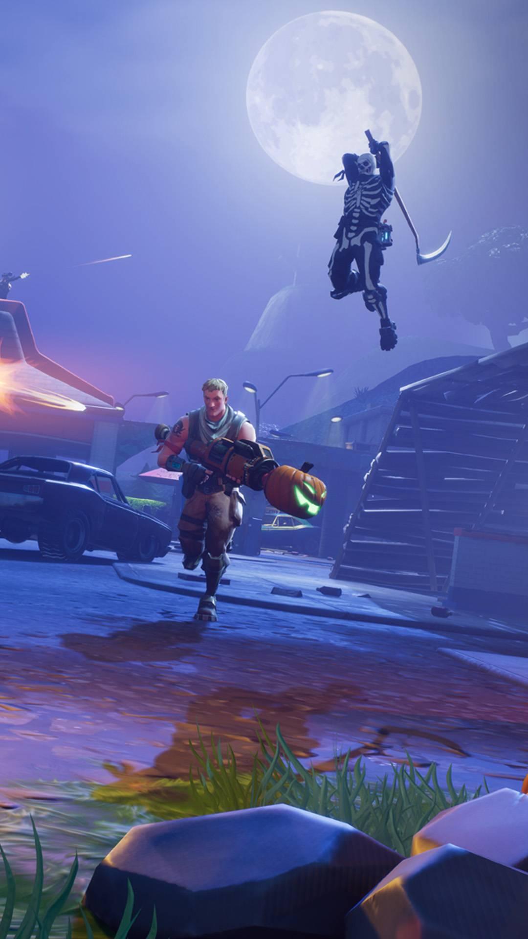 Fortnite iPhone Wallpapers  Mobile Abyss