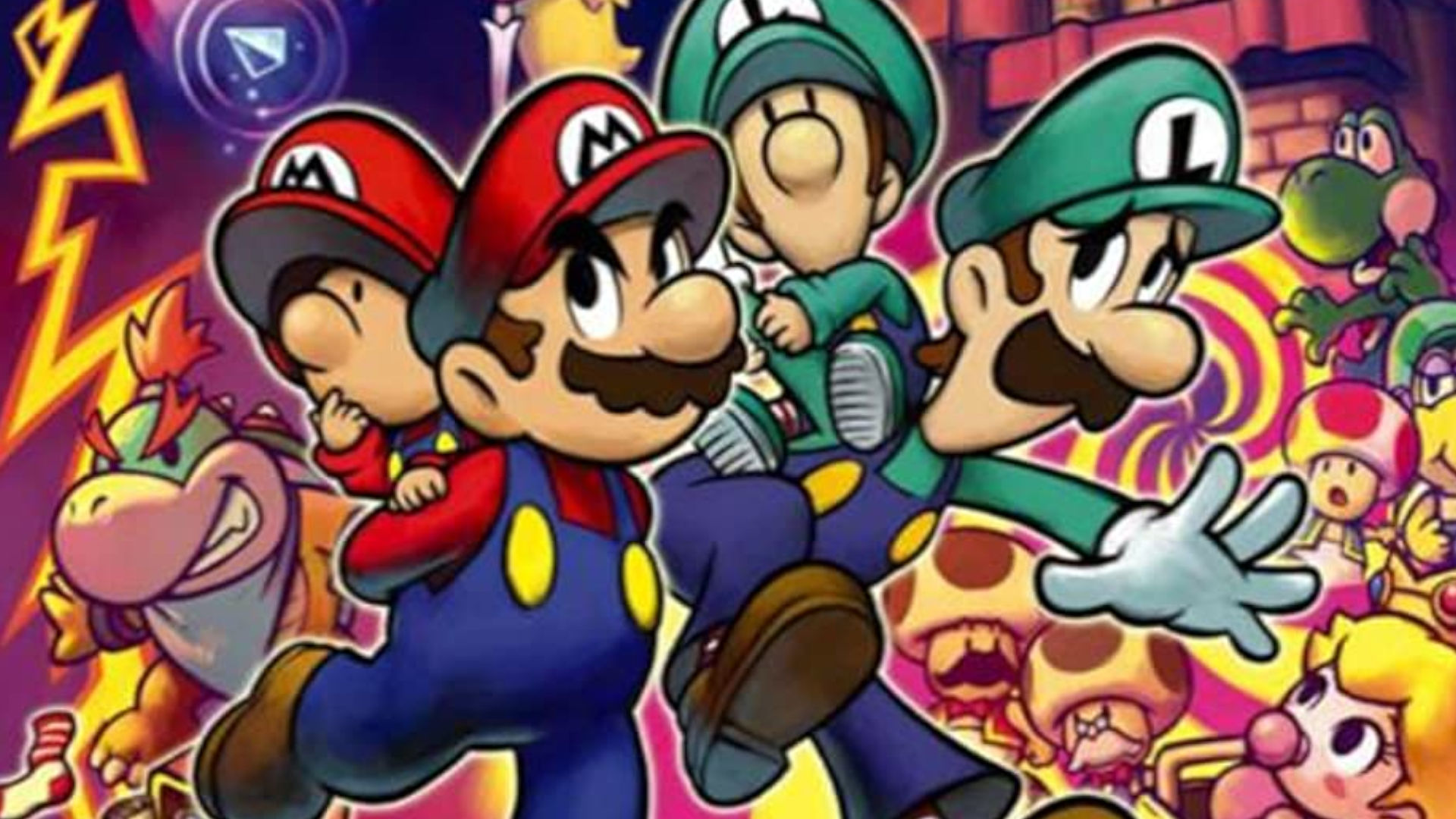 Reddit asks which Mario and Luigi game rules the roost Pocket Tactics