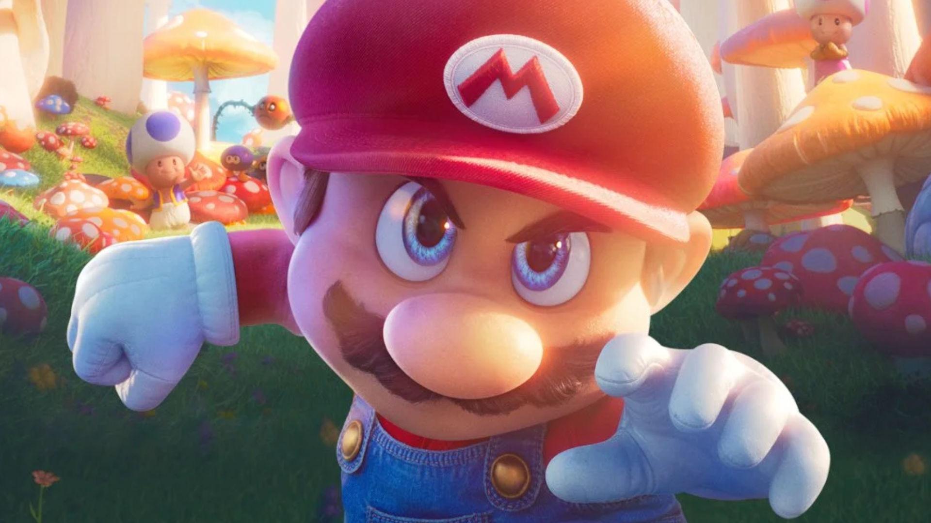 Reddit ranks the Super Mario movie character designs