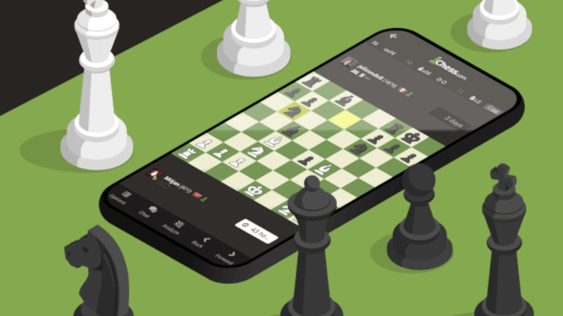 Chess Clock by Chess.com on the App Store