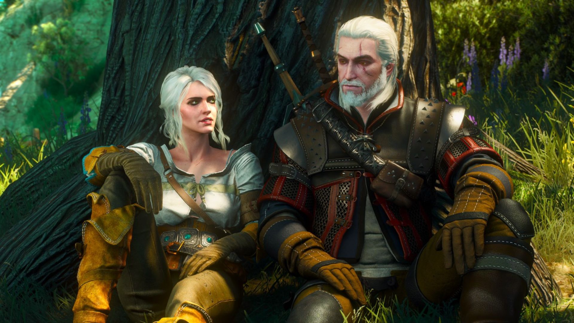 The Witcher 3 Update Switch 