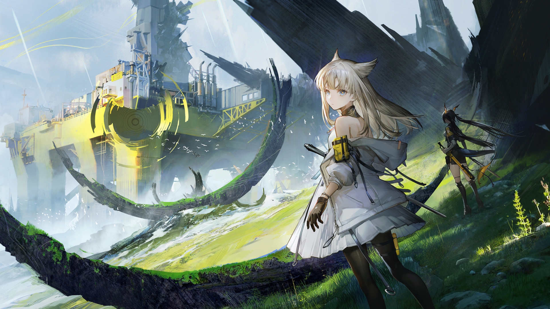Arknights Anime Confirms Release Date Plot Details  Everything To Know