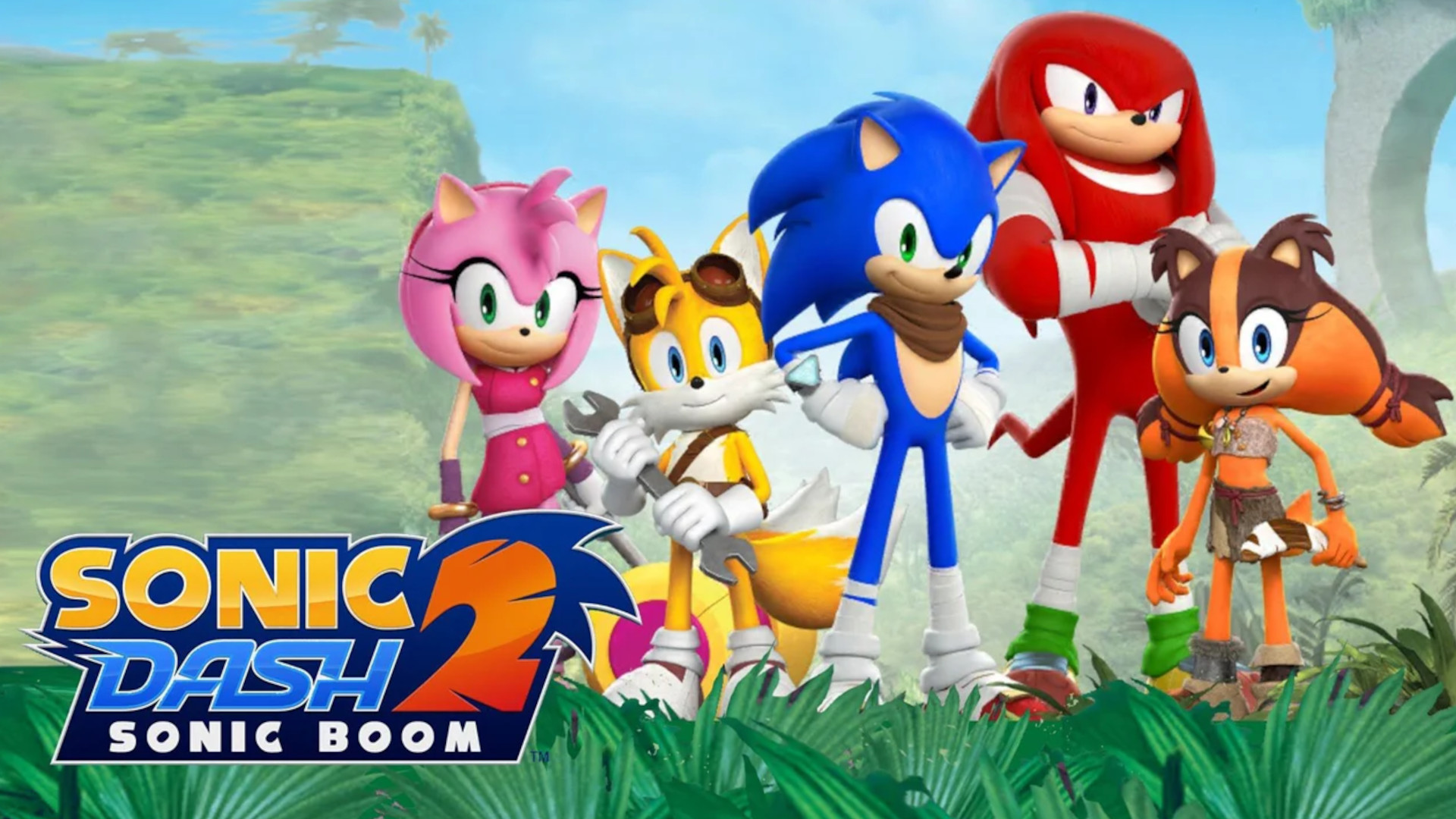 Sonic Dash 2: Sonic Boom na App Store