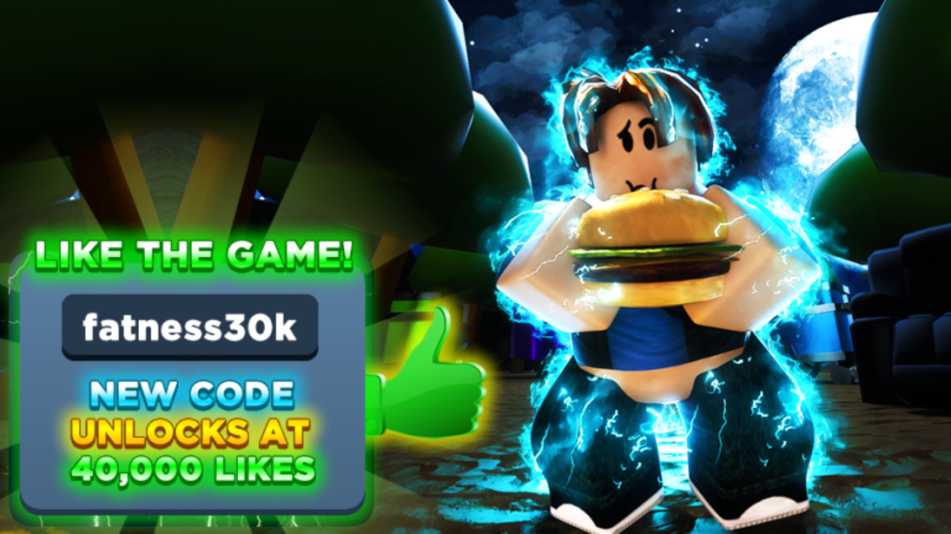 Burger Game Codes - Roblox December 2023 