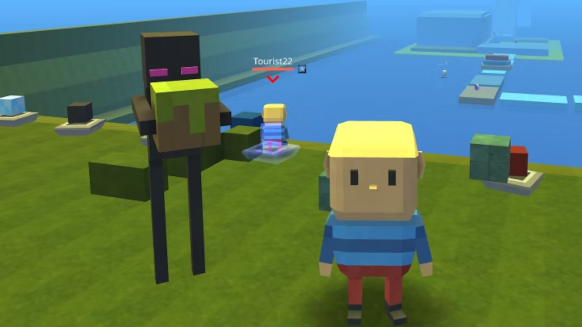 5 best Minecraft-like games on Roblox