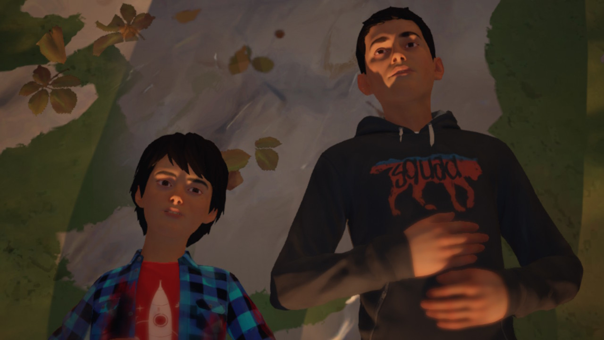 Life Is Strange 2 Switch Review You Can T Go Home Again