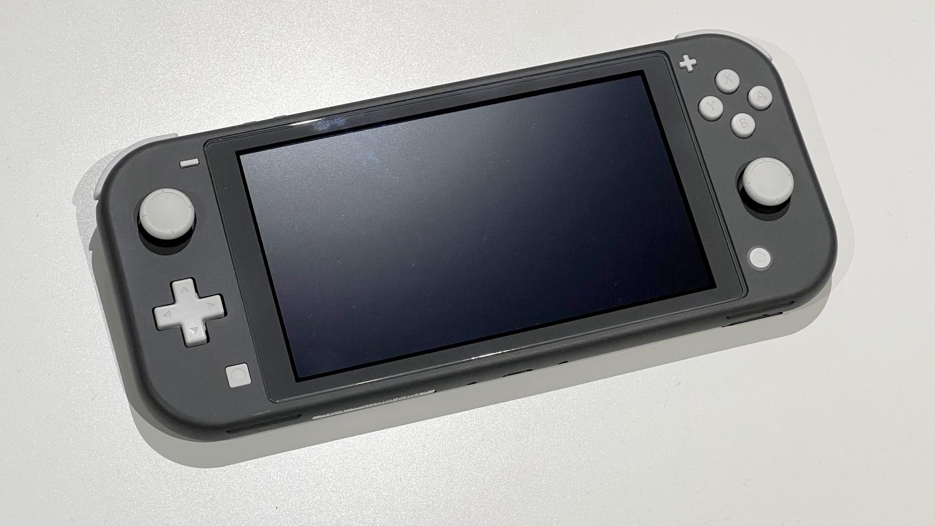 【新品未開封品】Nintendo switch Lite