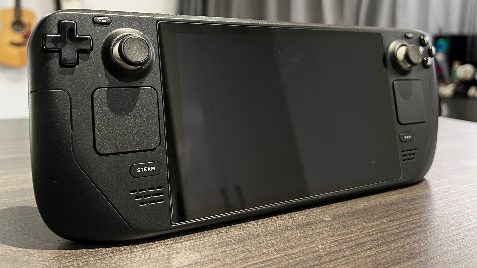 Steam Deck Review  Best Handheld Gaming PC 2024