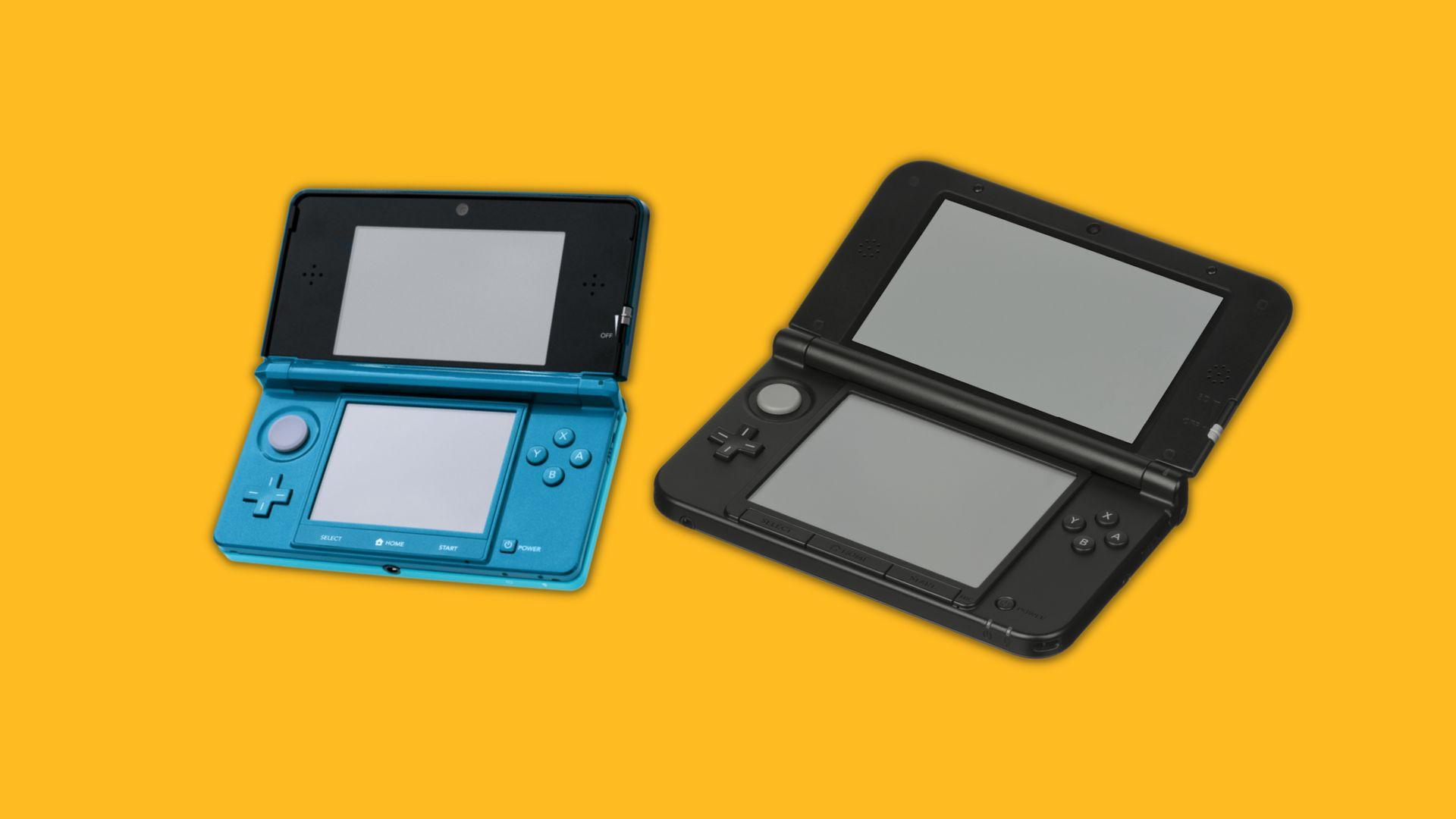 The Best 3DS Games 