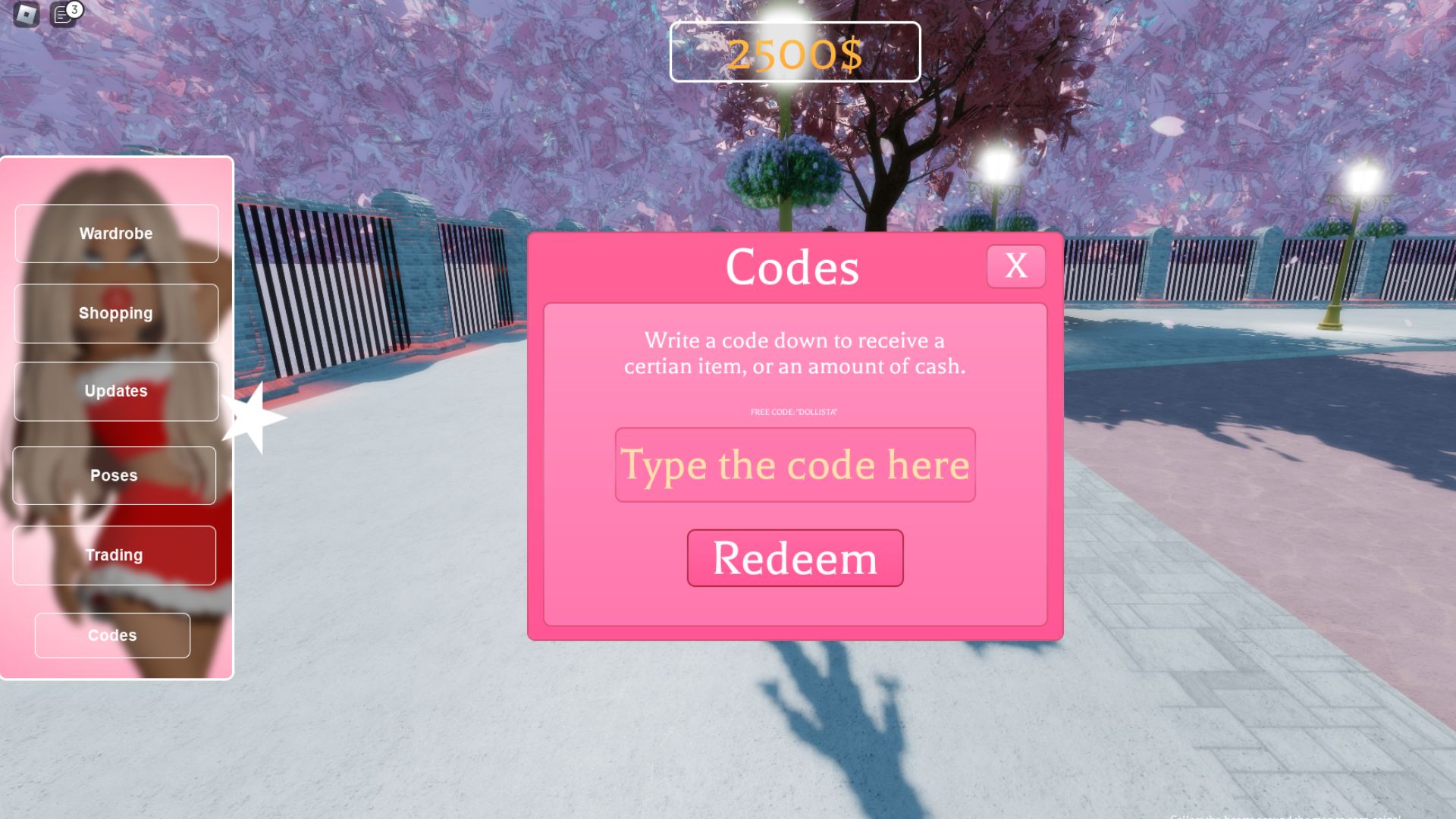 All Roblox Dollista codes for free cash and cosmetics in May 2023