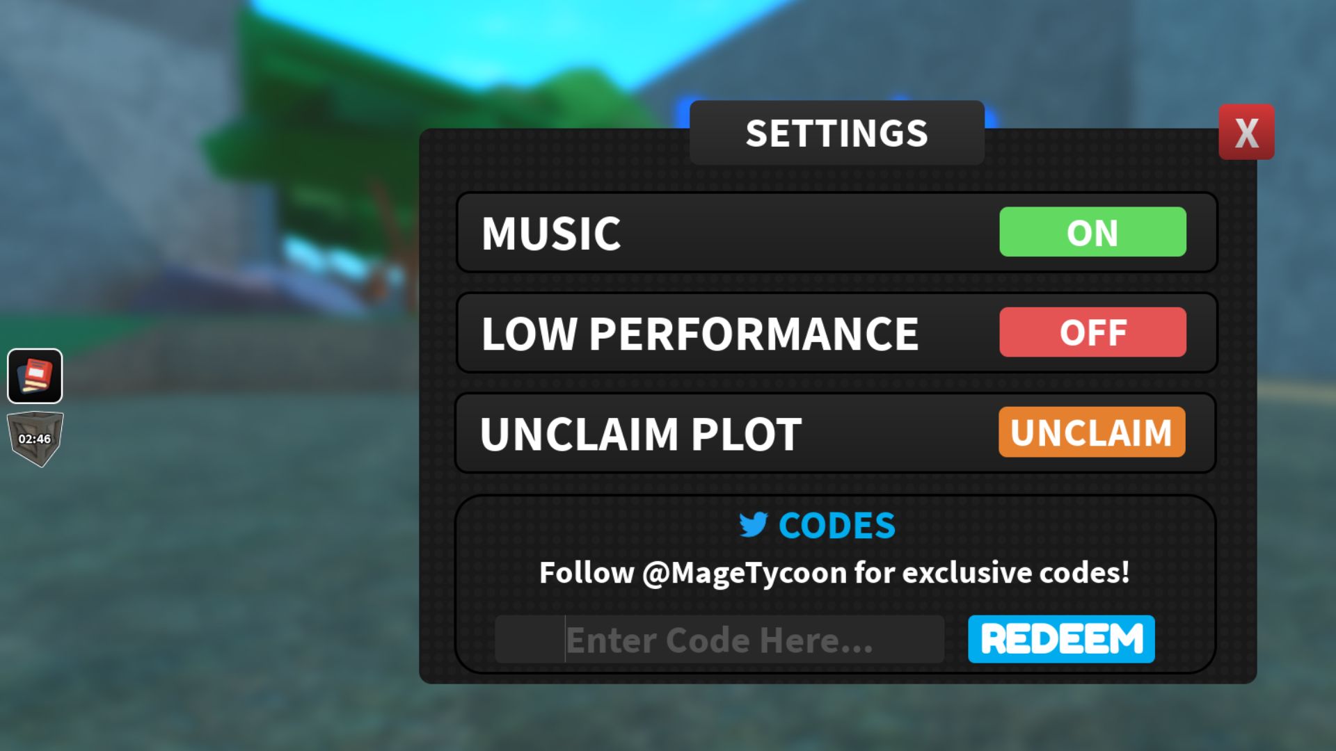 Magic Tycoon Remastered - Roblox