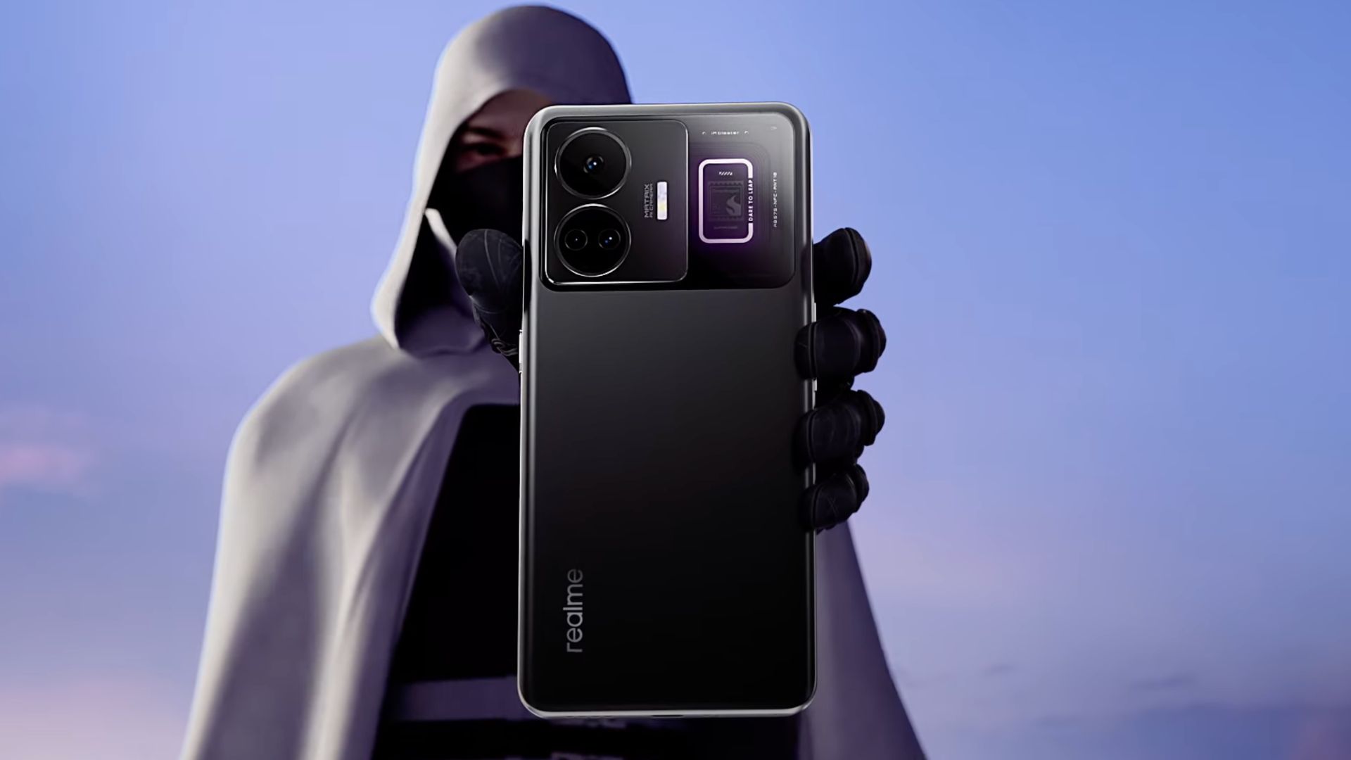 Realme's GT3 phone with 240W fast charging is getting a global release