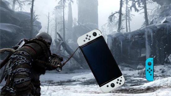 5 games like God of War Ragnarok on Nintendo Switch