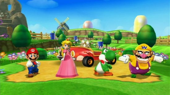 Best Mario Party Games Of All Time