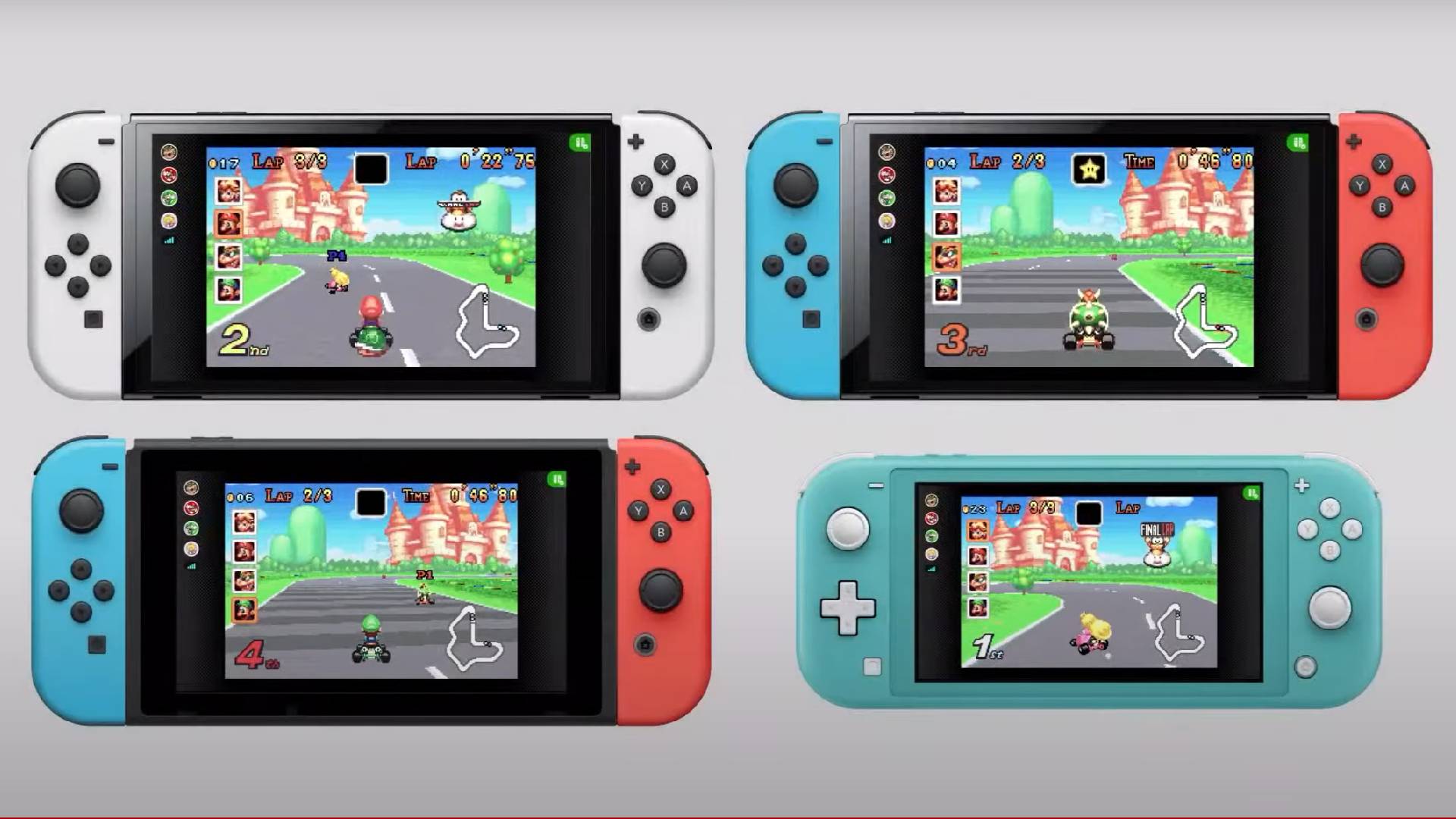 Game Boy Advance Games Coming To Switch Online, Leak Suggests