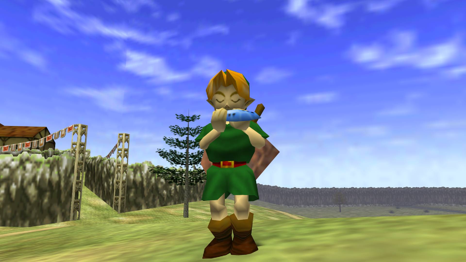 Which Ocarina of Time Song Are You?