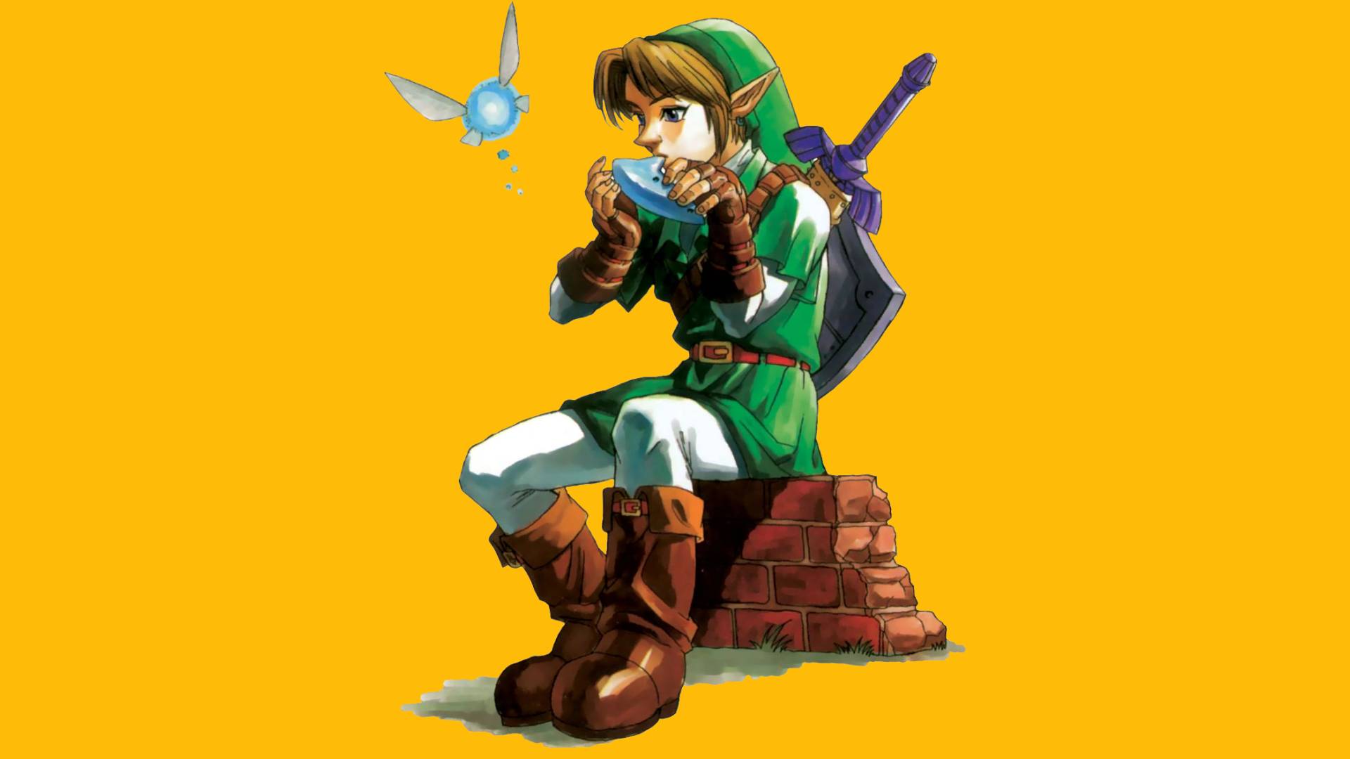 Saria's Song (From: Legend of Zelda: Ocarina of Time) - Single