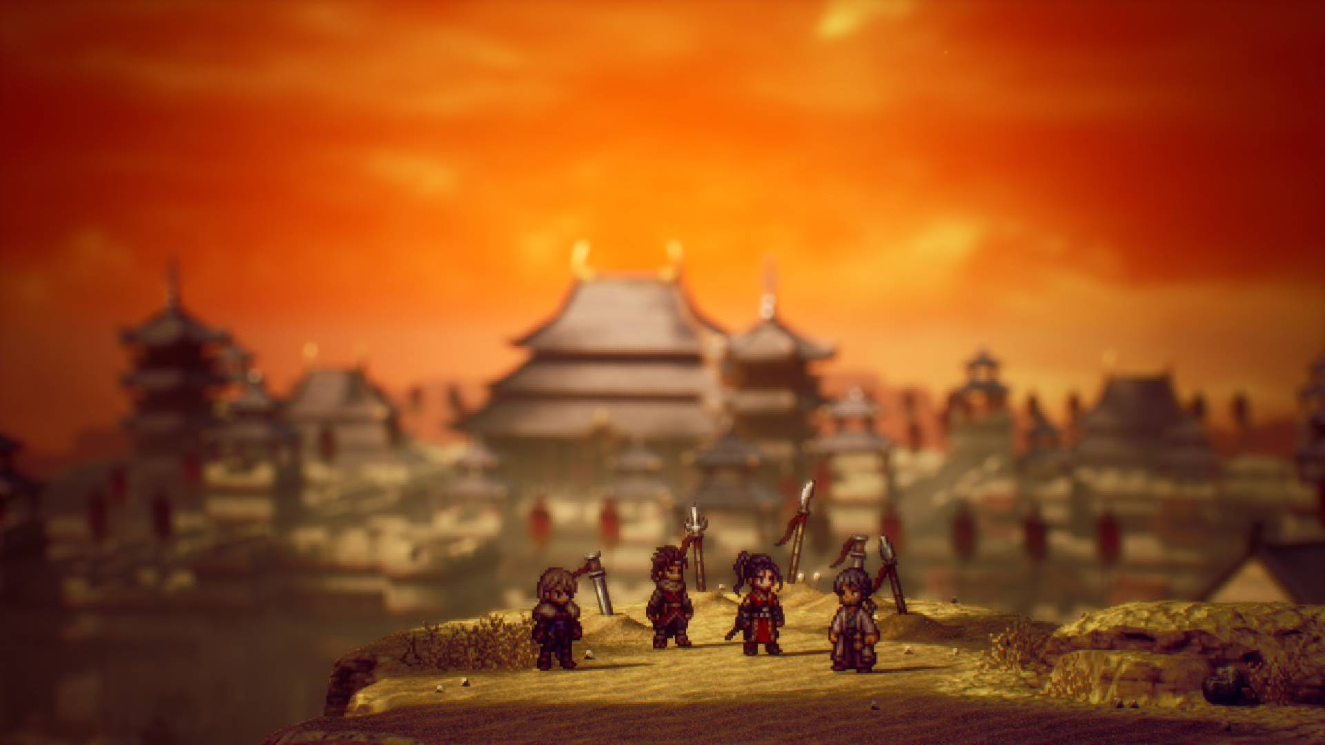 Octopath Traveler 2: Everything We Know So Far About The New 8 Main  Characters