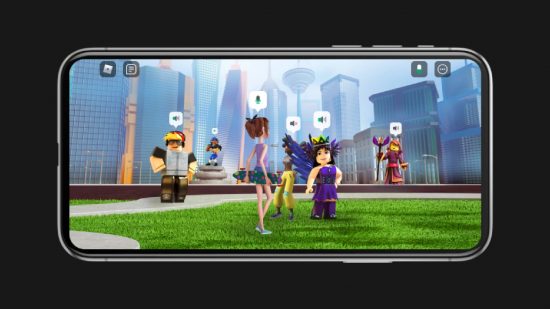 How to Play Games on Roblox Android/ iOS  How to play Roblox on Android 
