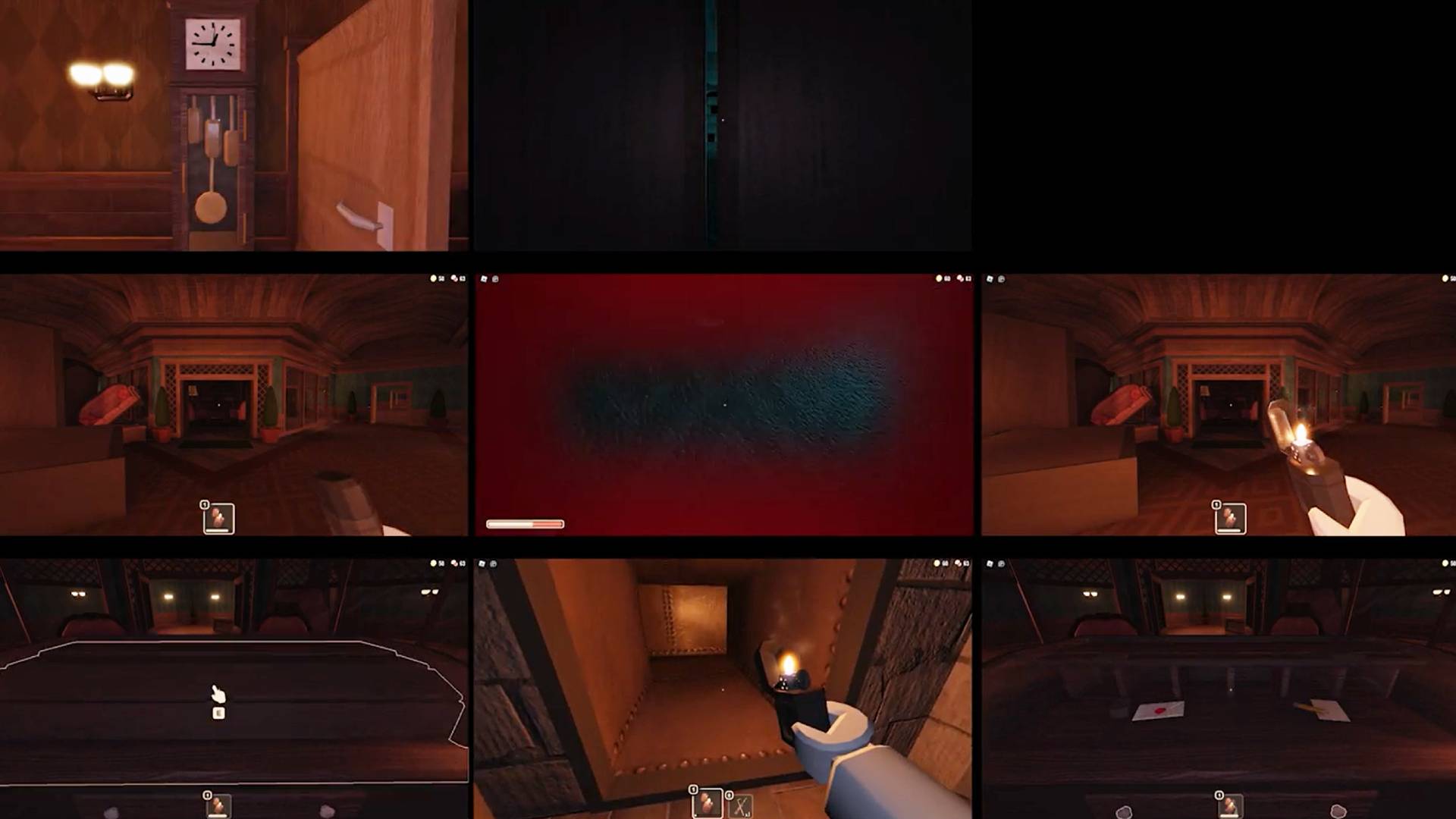 In the Roblox game Doors, is it possible to get Seek on a door