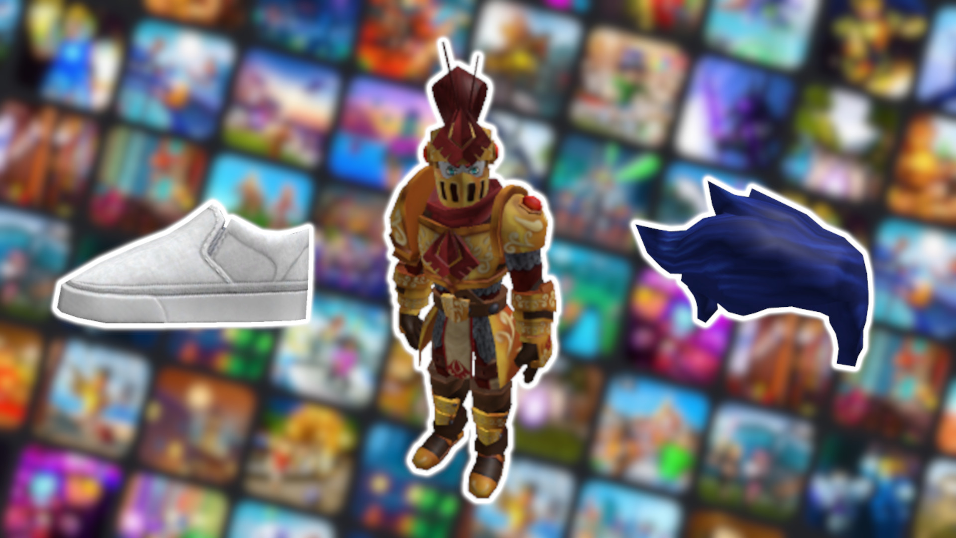 8 Free Roblox Items -  in 2023
