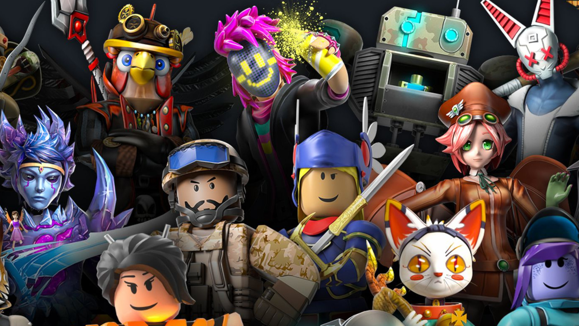 NEW* GET 20 FREE CATALOG AVATAR CREATOR ITEMS NOW IN ROBLOX