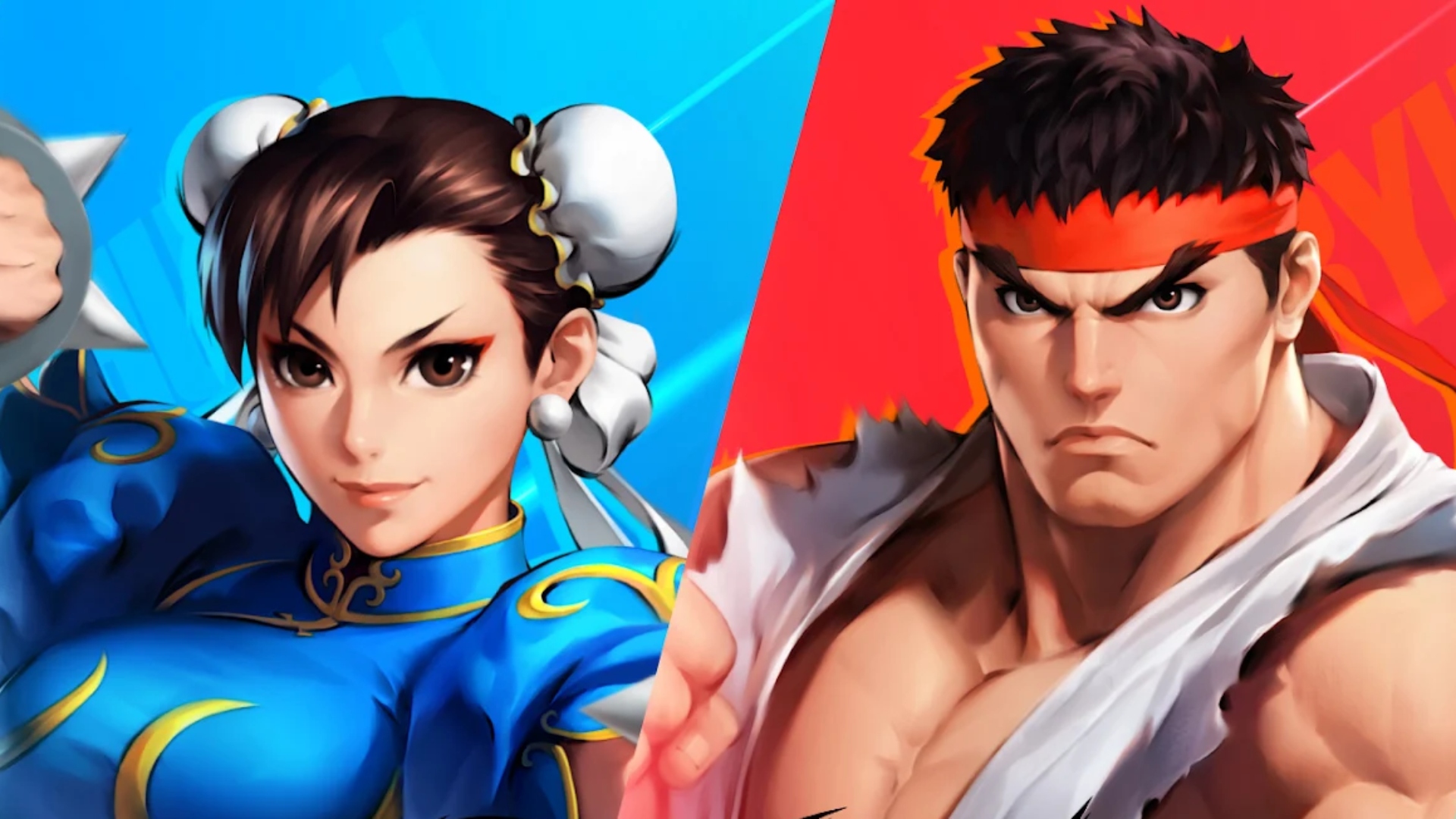 Exclusive: Street Fighter: Duel Is a New Mobile RPG Set to Be