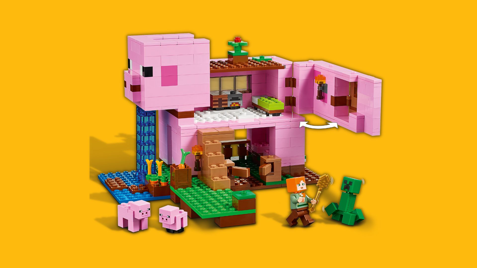 The best Minecraft Lego sets and toys