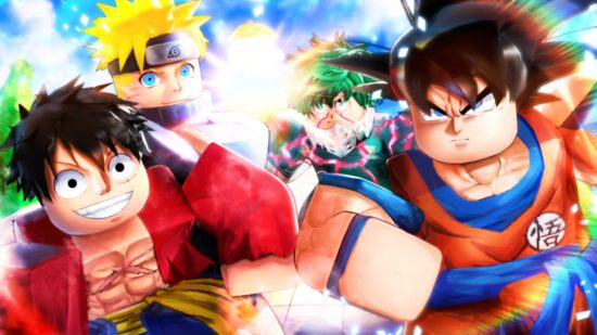 Anime Punching Simulator Codes 2023 (November) Get Free Boosts!
