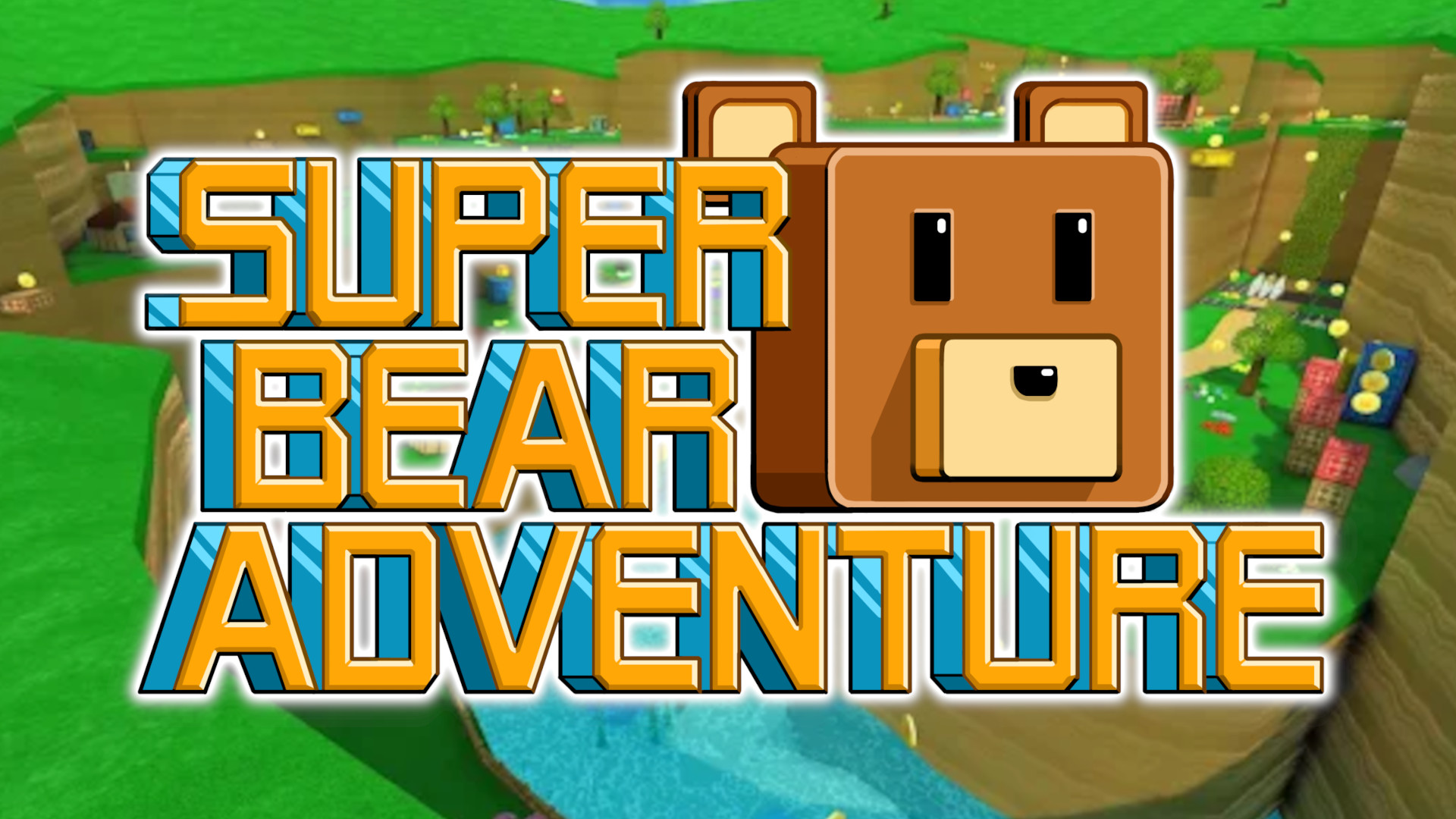 What to do when there is no work / Super Bear Adventure